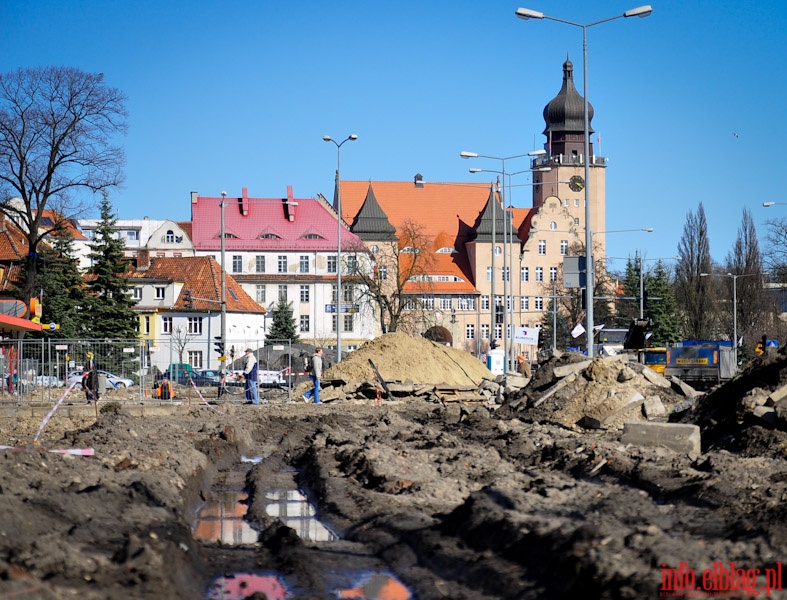 Elblg w przebudowie (aktualizacja), fot. 20