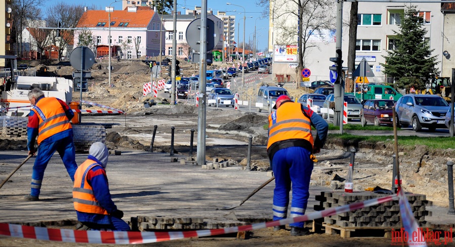 Elblg w przebudowie (aktualizacja), fot. 25