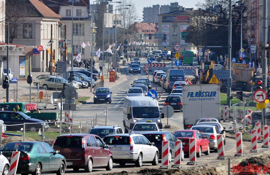 Elblg w przebudowie (aktualizacja), fot. 38