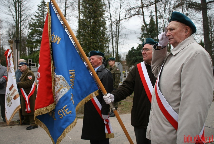 Elblskie obchody 72. rocznicy Zbrodni Katyskiej, fot. 17