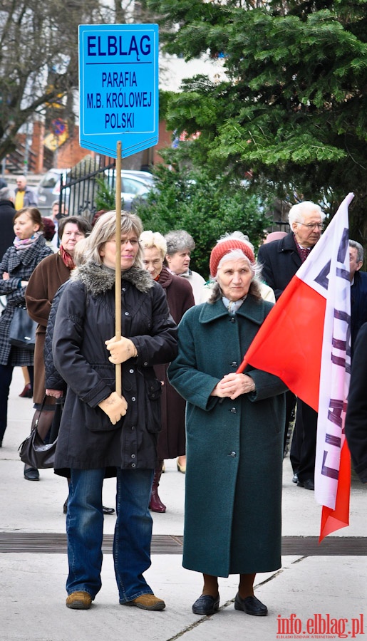 Przemarsz w obronie TV Trwam i Radia Maryja, fot. 6