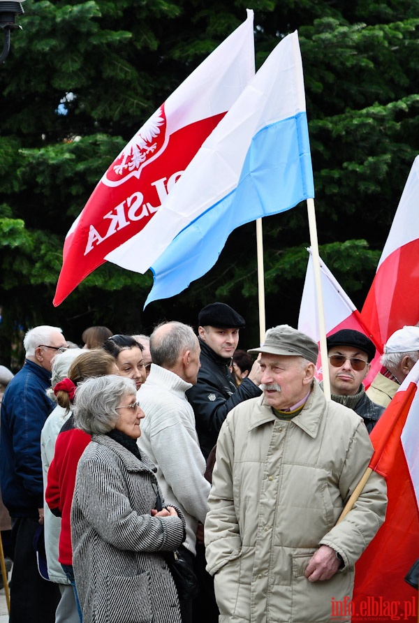 Przemarsz w obronie TV Trwam i Radia Maryja, fot. 8