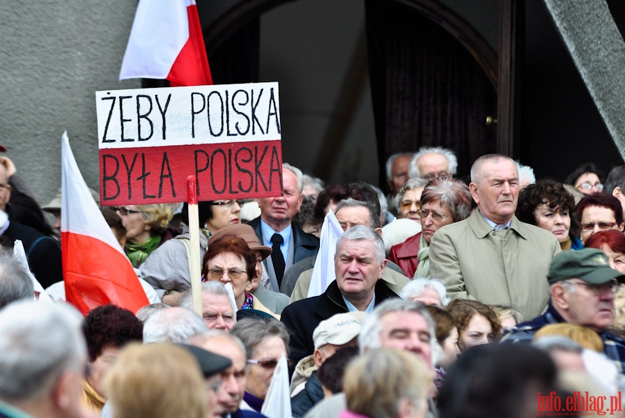 Przemarsz w obronie TV Trwam i Radia Maryja, fot. 10