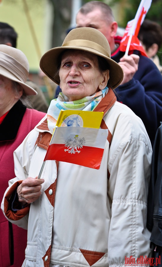 Przemarsz w obronie TV Trwam i Radia Maryja, fot. 17