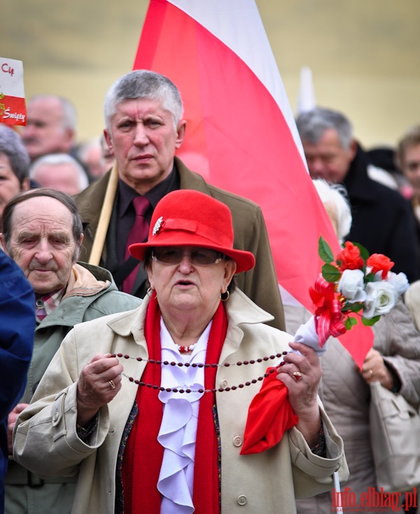 Przemarsz w obronie TV Trwam i Radia Maryja, fot. 18