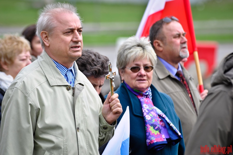 Przemarsz w obronie TV Trwam i Radia Maryja, fot. 21