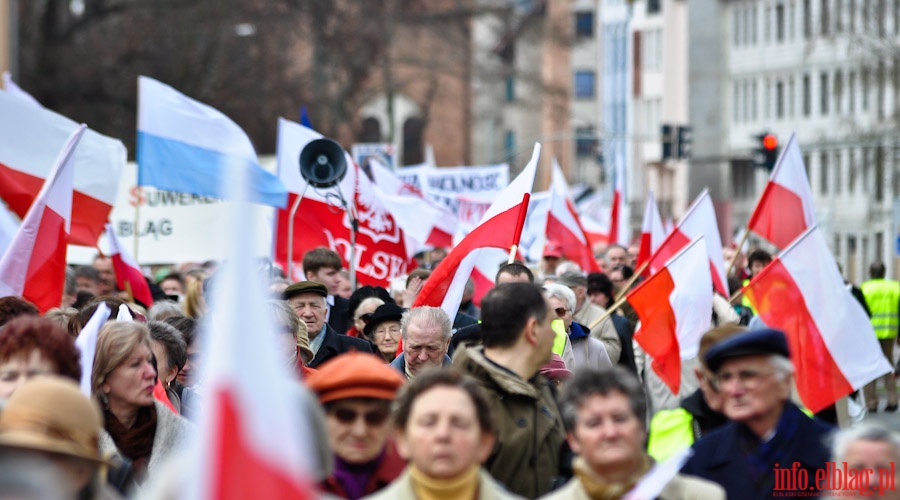 Przemarsz w obronie TV Trwam i Radia Maryja, fot. 31