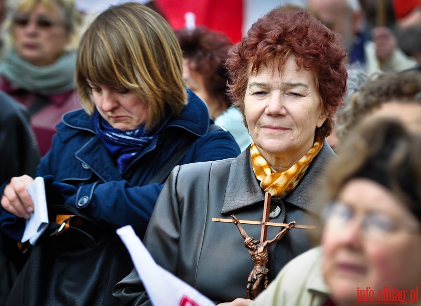 Przemarsz w obronie TV Trwam i Radia Maryja, fot. 32