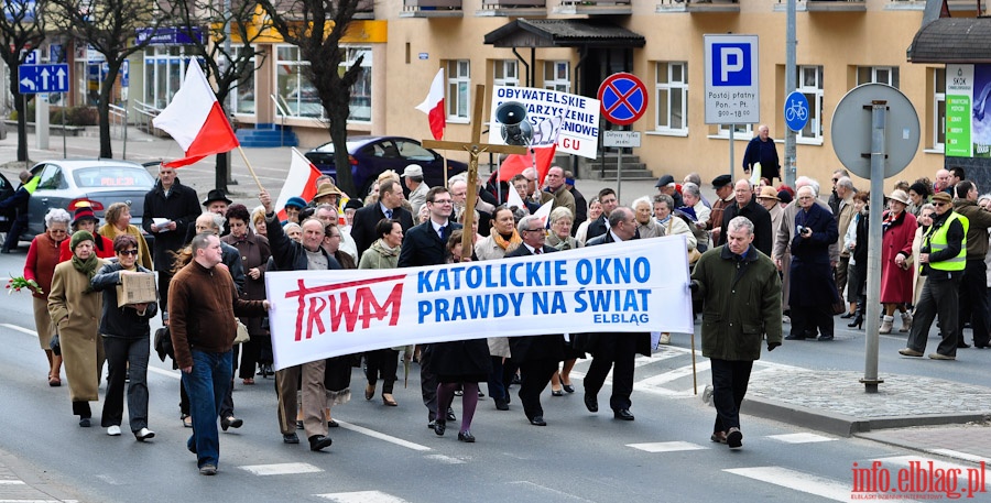 Przemarsz w obronie TV Trwam i Radia Maryja, fot. 33