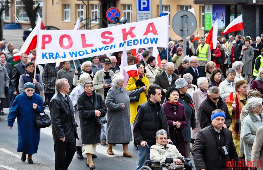 Przemarsz w obronie TV Trwam i Radia Maryja, fot. 34