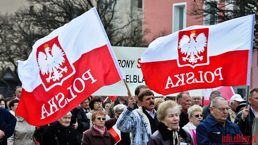 Przemarsz w obronie TV Trwam i Radia Maryja, fot. 35