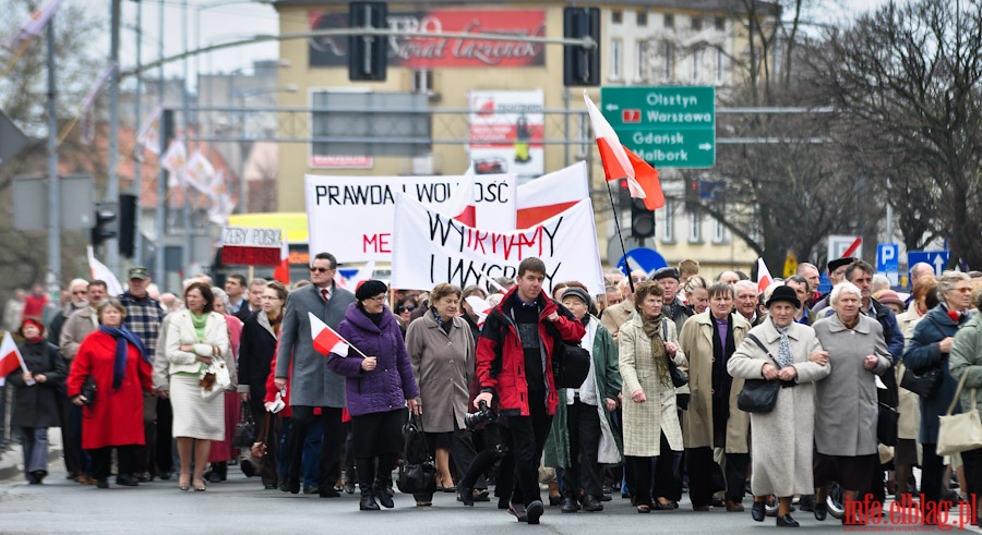 Przemarsz w obronie TV Trwam i Radia Maryja, fot. 36