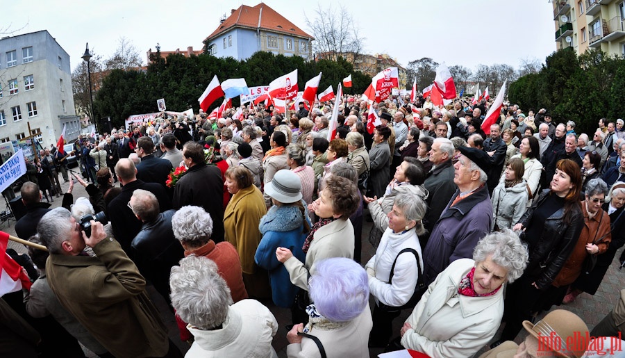 Przemarsz w obronie TV Trwam i Radia Maryja, fot. 40