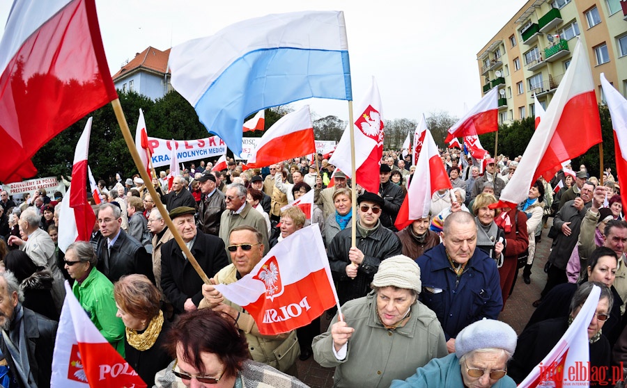 Przemarsz w obronie TV Trwam i Radia Maryja, fot. 42