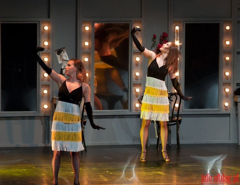 11. Elbląska Wiosna Teatralna - Lady Fosse 2, fot. 12