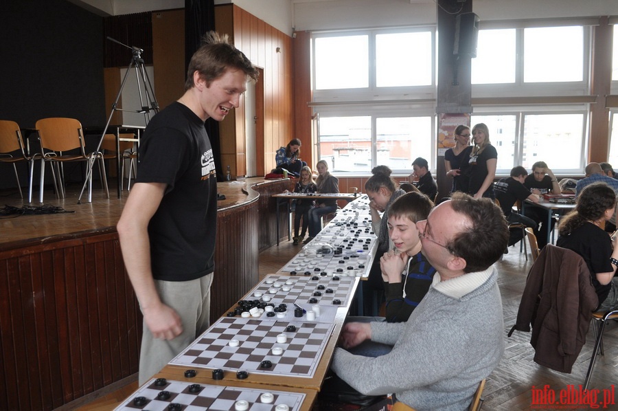 Festiwal Gier Planszowych Manufaktura w Elblągu, fot. 9