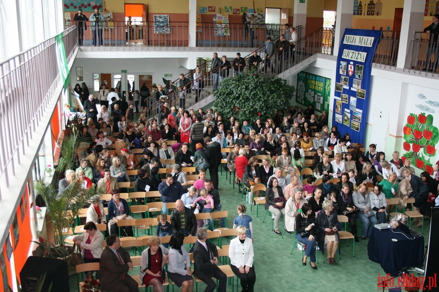 Konferencja - Szeciolatek w szkole, fot. 3