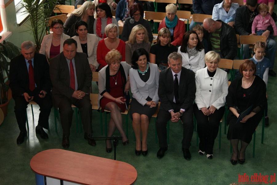 Konferencja - Szeciolatek w szkole, fot. 4