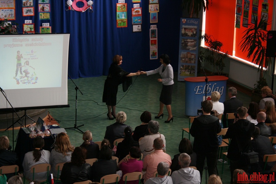 Konferencja - Szeciolatek w szkole, fot. 5