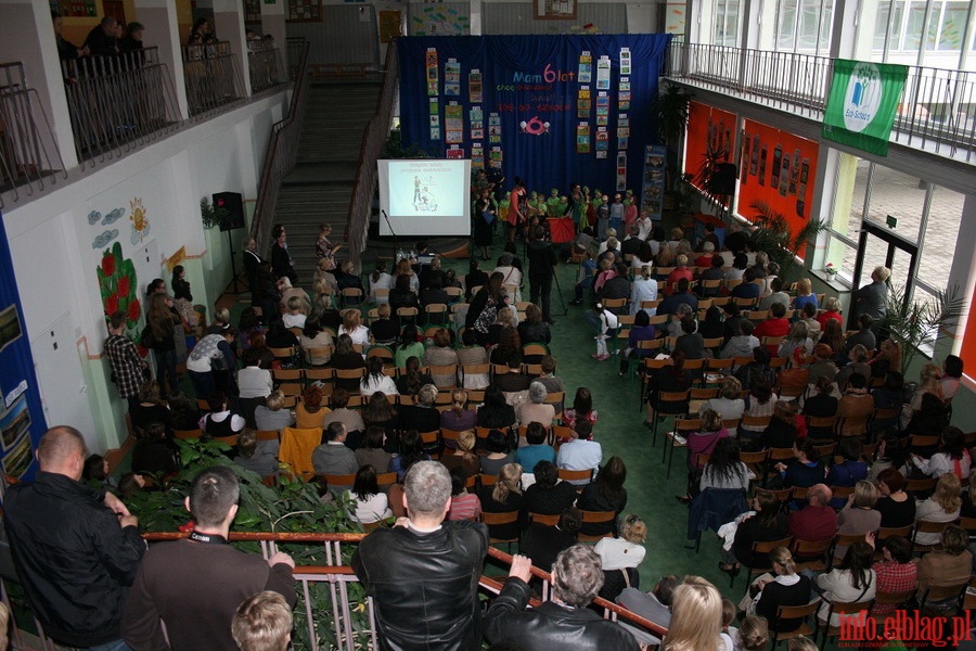 Konferencja - Szeciolatek w szkole, fot. 8