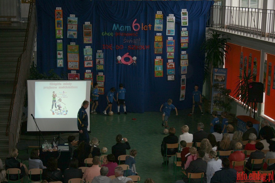 Konferencja - Szeciolatek w szkole, fot. 9