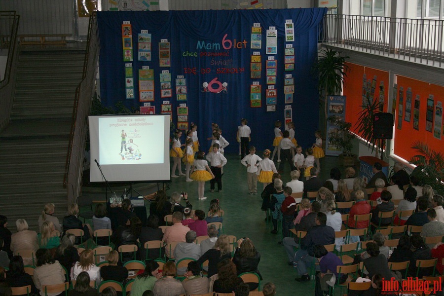 Konferencja - Szeciolatek w szkole, fot. 10