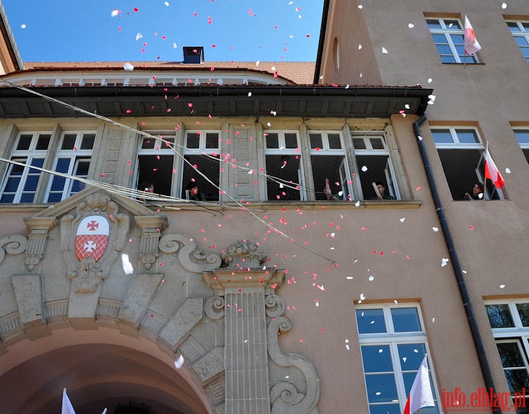 Święto Flagi w Elblągu, fot. 16