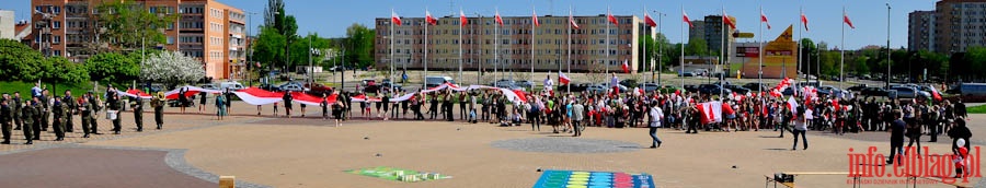 wito Flagi w Elblgu, fot. 32