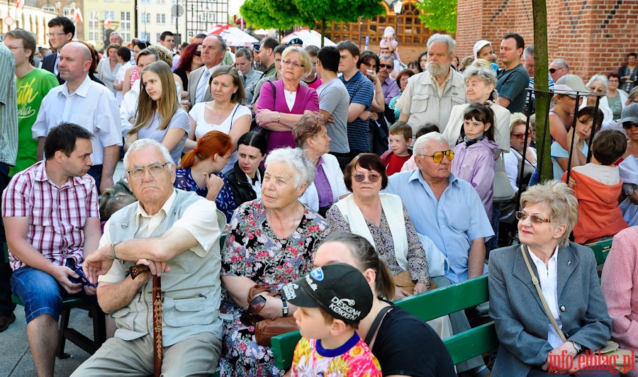 Święto Konstytucji 3 maja w Elblągu, fot. 29