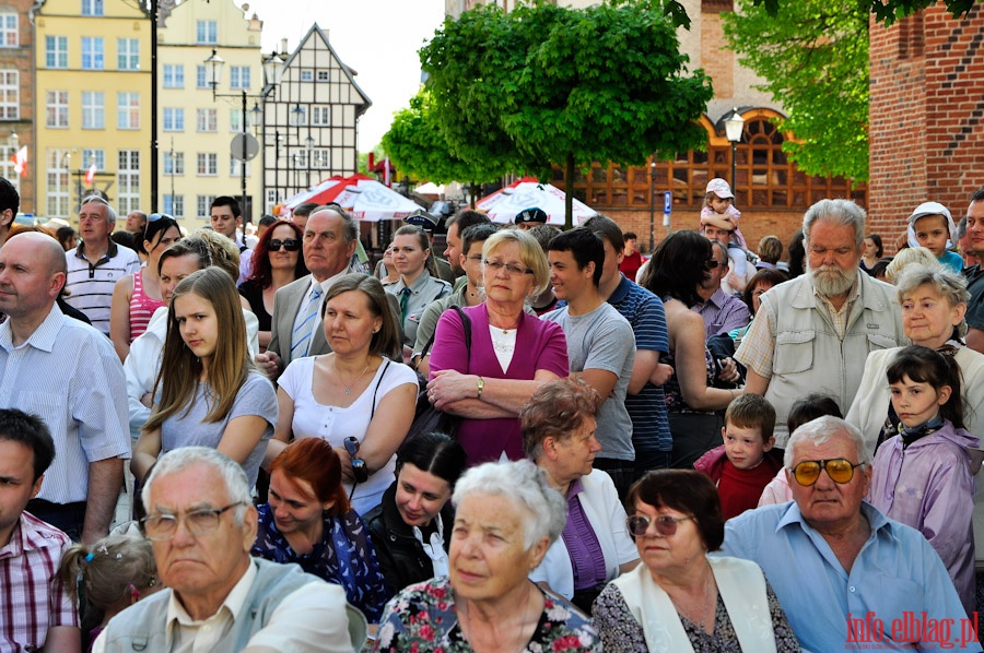 wito Konstytucji 3 maja w Elblgu, fot. 30