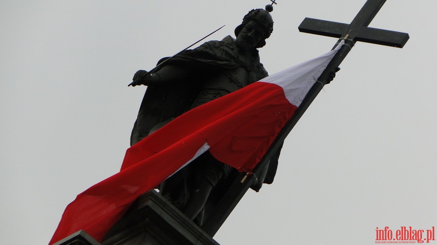 SP21 z wizytą w Pałacu Prezydenckim z okazji święta Dnia Flagi, fot. 27