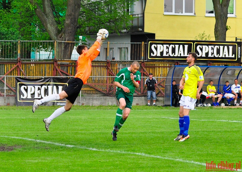 Olimpia - Polkowice, fot. 5