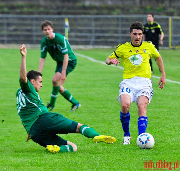 Olimpia - Polkowice, fot. 9