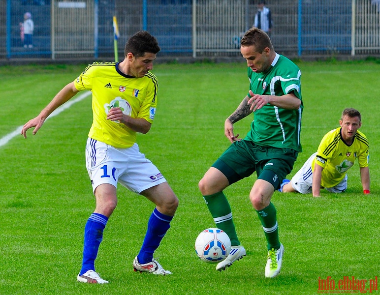 Olimpia - Polkowice, fot. 39