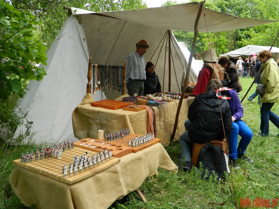 Festiwal Wikingowie z Truso w Elblgu - dzie I, fot. 3