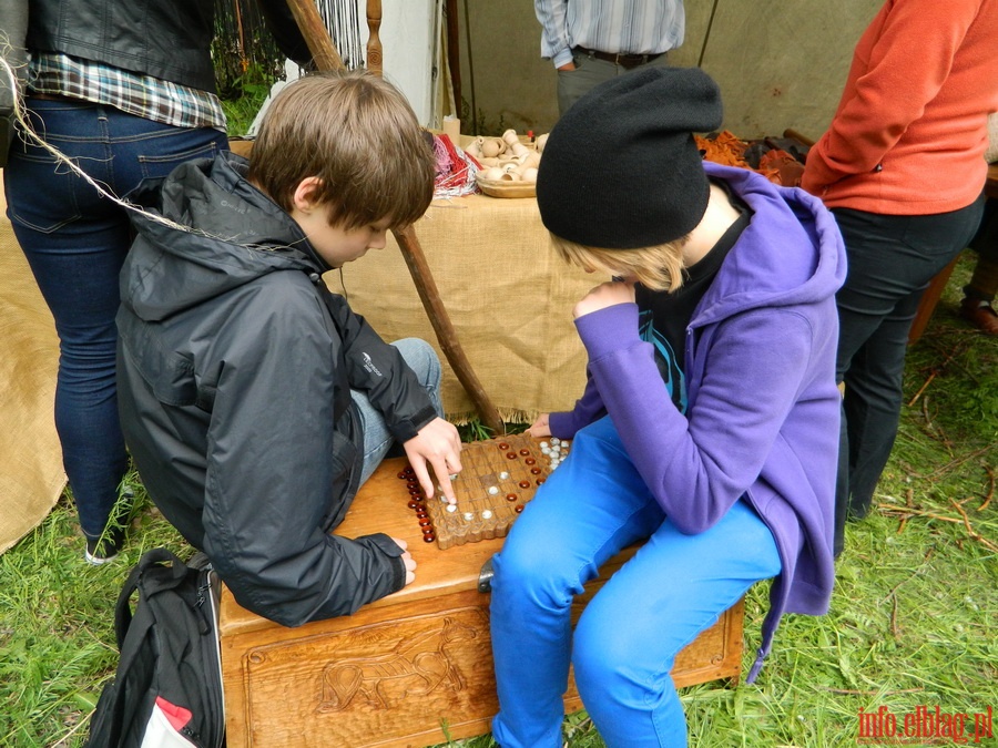 Festiwal Wikingowie z Truso w Elblgu - dzie I, fot. 8