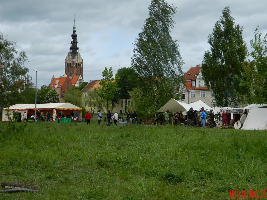Festiwal Wikingowie z Truso w Elblgu - dzie I, fot. 9