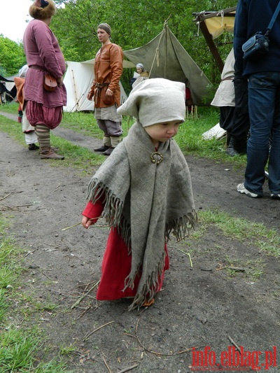 Festiwal Wikingowie z Truso w Elblgu - dzie I, fot. 12