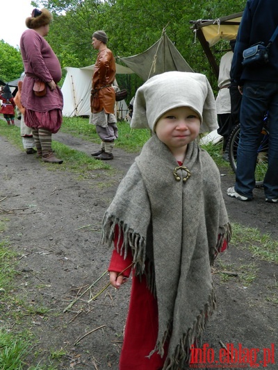 Festiwal Wikingowie z Truso w Elblgu - dzie I, fot. 13