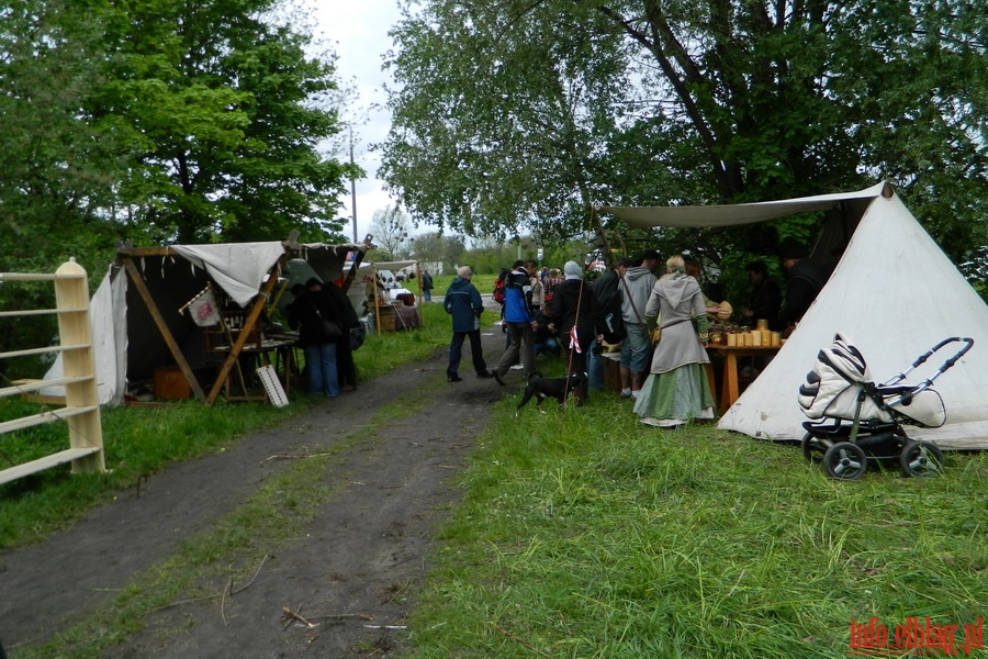Festiwal Wikingowie z Truso w Elblgu - dzie I, fot. 14