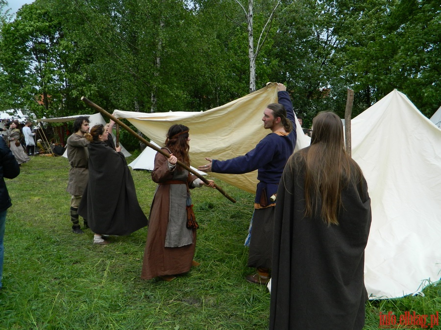 Festiwal Wikingowie z Truso w Elblgu - dzie I, fot. 23