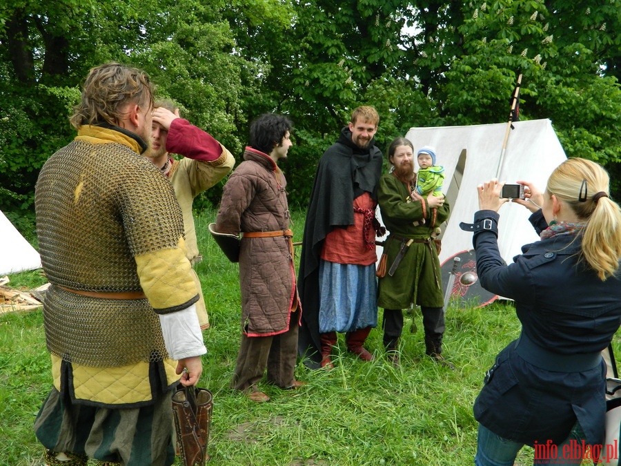 Festiwal Wikingowie z Truso w Elblgu - dzie I, fot. 25