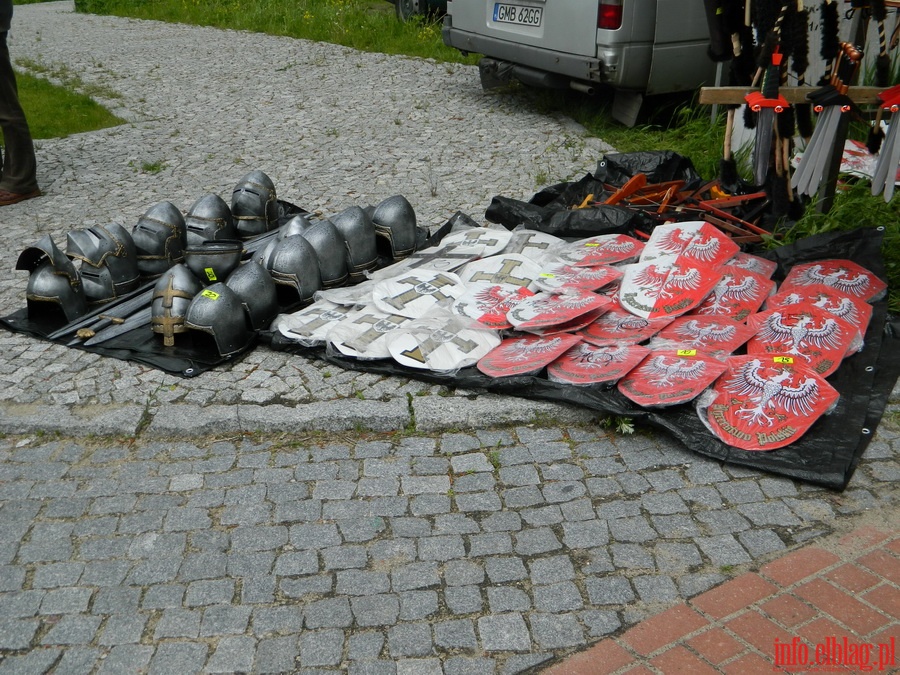 Festiwal Wikingowie z Truso w Elblągu - dzień I, fot. 35