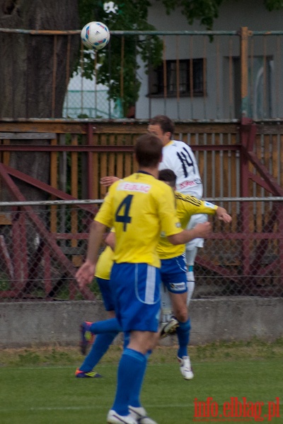 Olimpia Elblg - Ruch Radzionkw, fot. 11