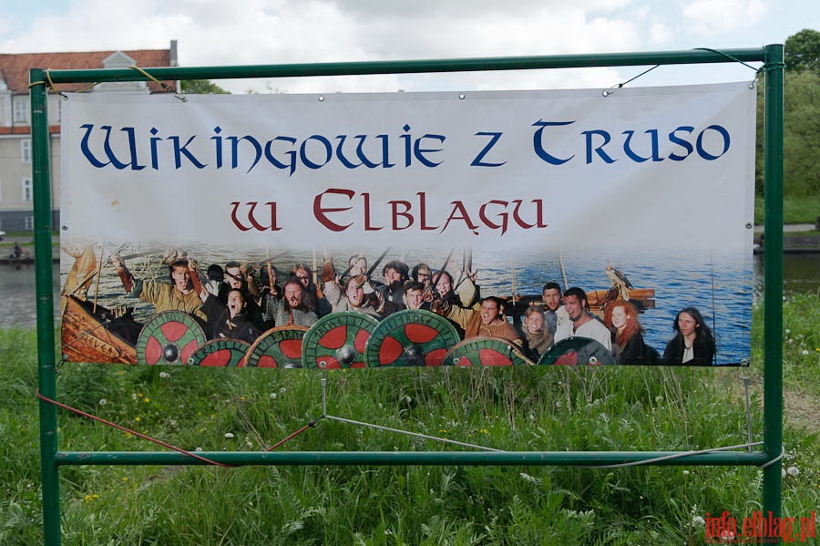 Festiwal Wikingowie z Truso w Elblgu - dzie II, fot. 1