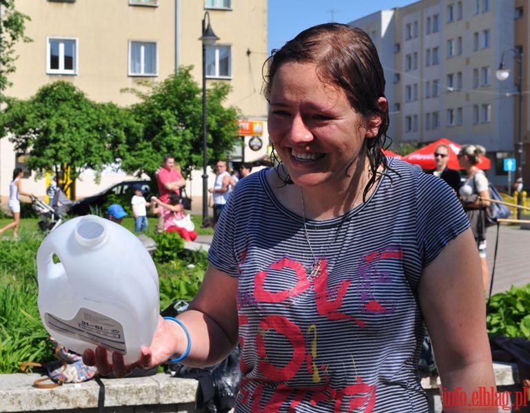Bańki mydlane podbiły Elbląg!, fot. 11