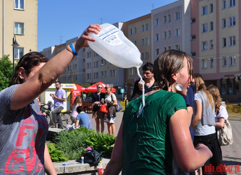Bańki mydlane podbiły Elbląg!, fot. 12