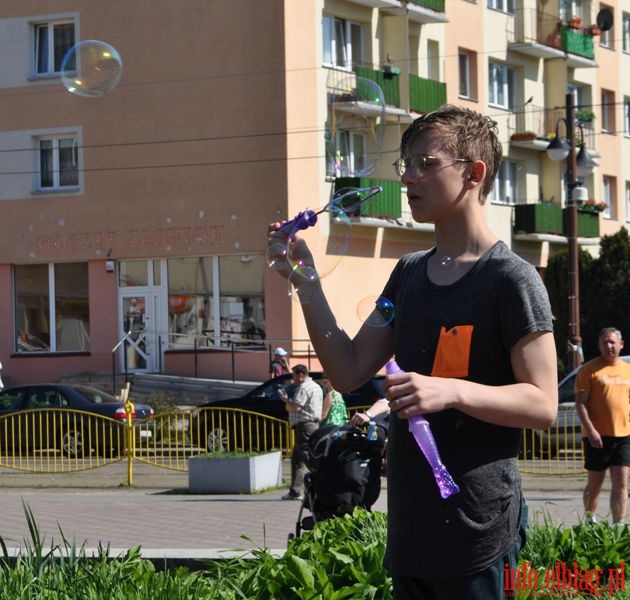 Baki mydlane podbiy Elblg!, fot. 20