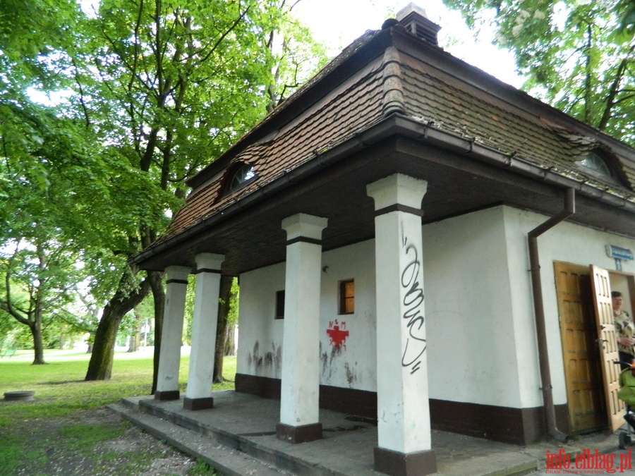 Szalety miejskie w Elblągu, fot. 3