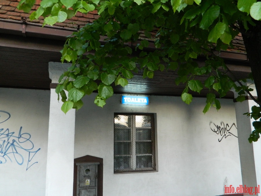 Szalety miejskie w Elblągu, fot. 9